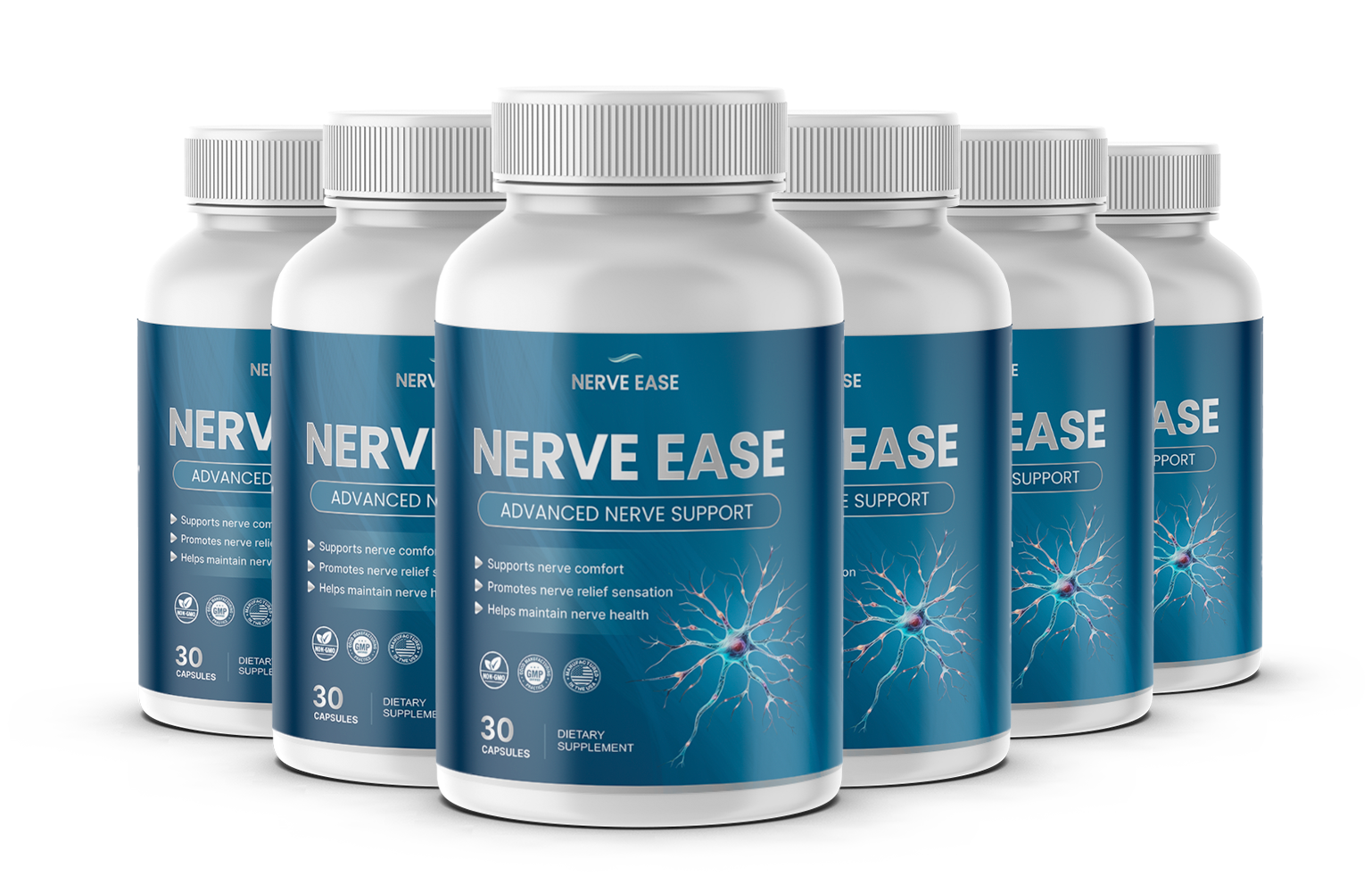 6 Garrafas de Gluco Elixir